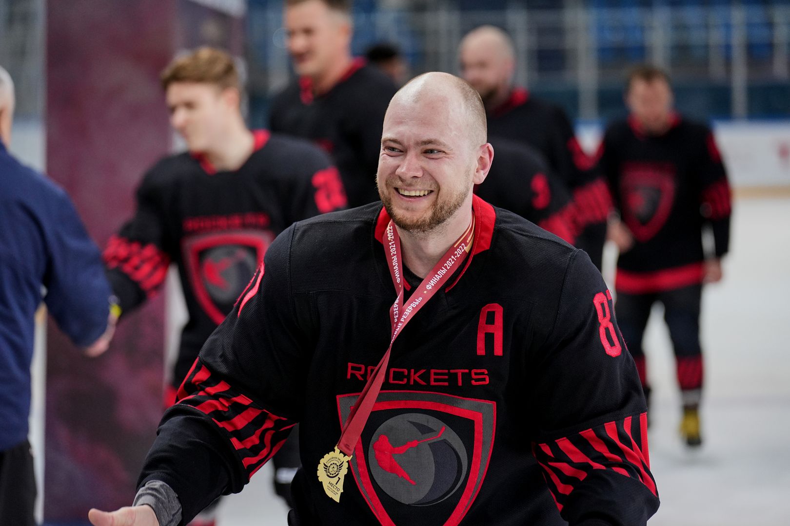 Карманов Александр