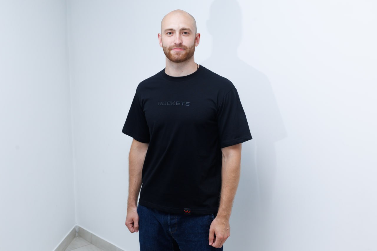 WEAR x ROCKETS T-Shirt Classic