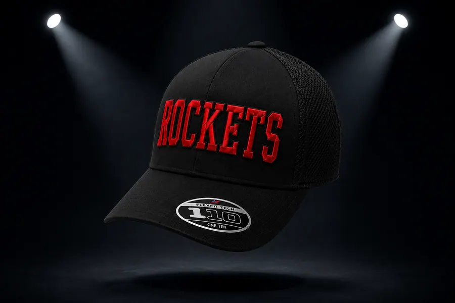 Кепка ROCKETS FLEXFIT 110 ONE TEN