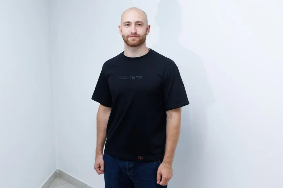WEAR x ROCKETS T-Shirt Classic